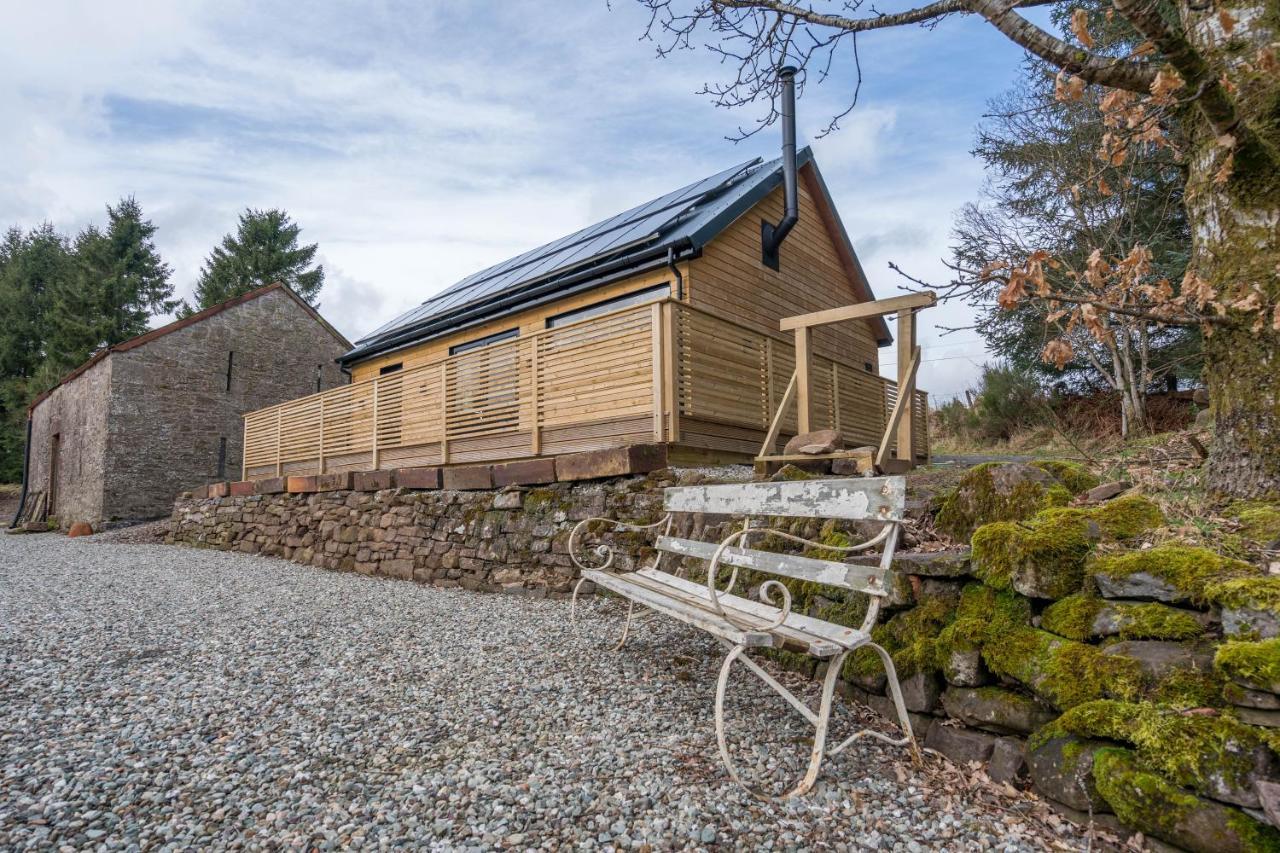 Villa The Trossachs Collection Balfron Exterior foto