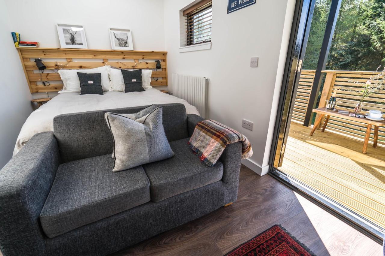 Villa The Trossachs Collection Balfron Zimmer foto
