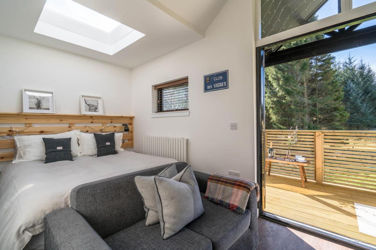 Villa The Trossachs Collection Balfron Zimmer foto